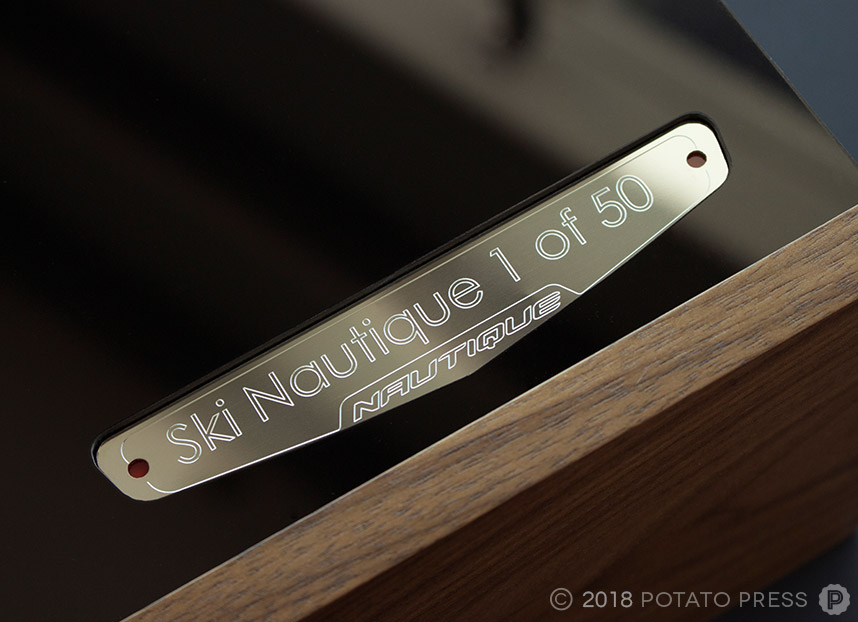 nautique custom presentation boxes timber wood joinery laser cut acrylic